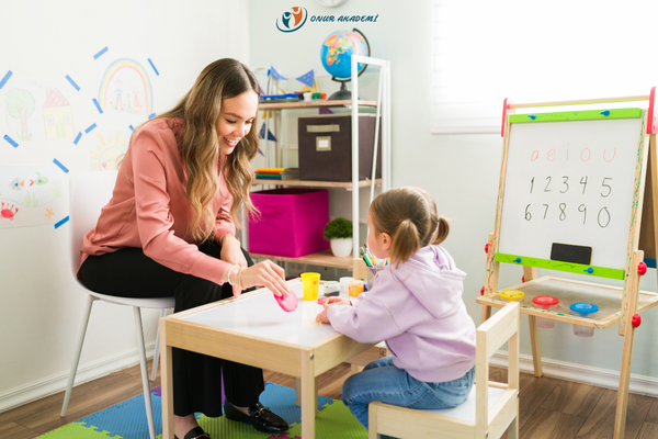 Oyun Terapisi Eğitimi